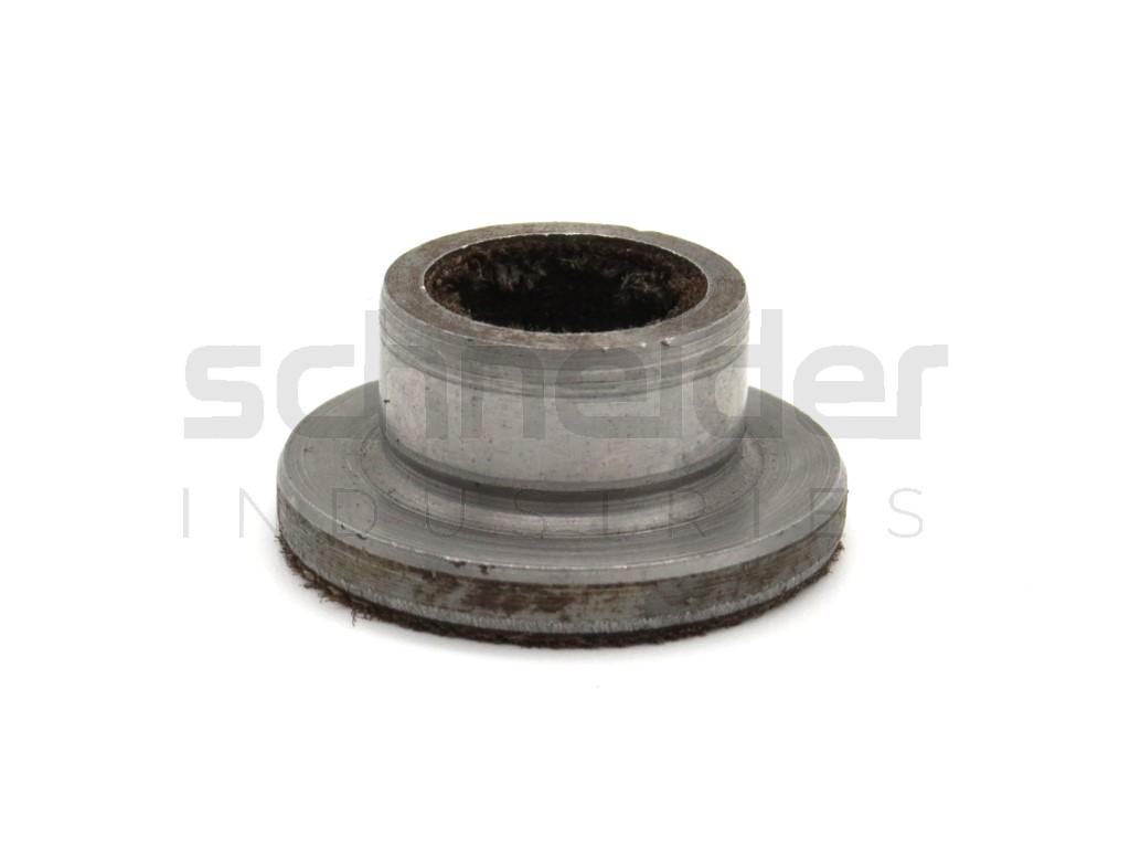 Flange bushing, 10.00x14.00x10.00mm