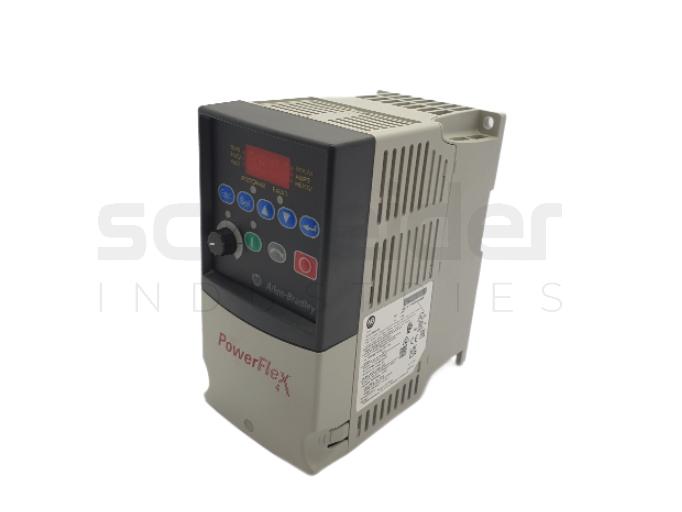 Frequency converter, PF 4 400.0W A