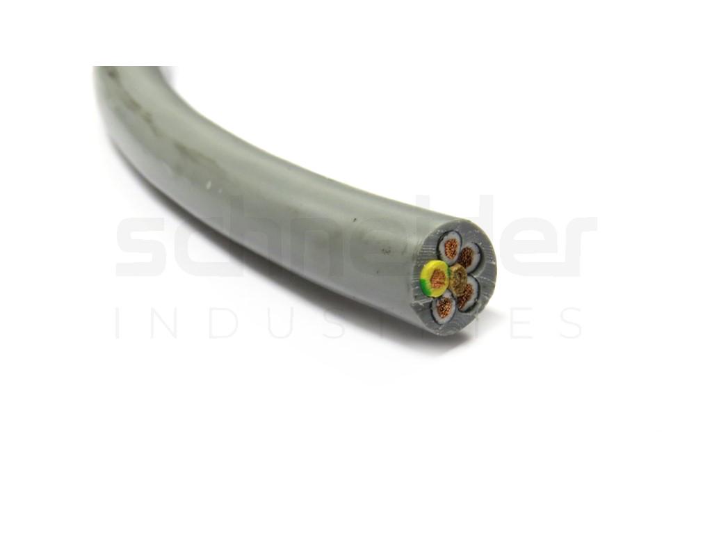 Cable, ÖLFLEX 150 5G2.50mm2
