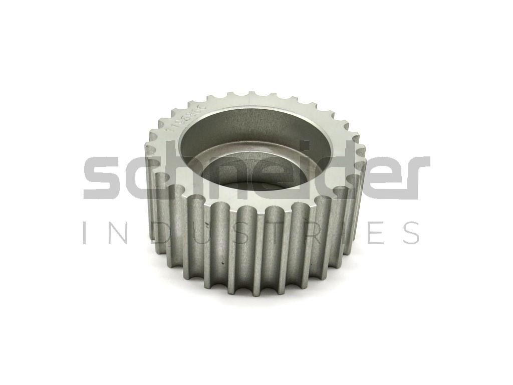 Sprocket, Upper