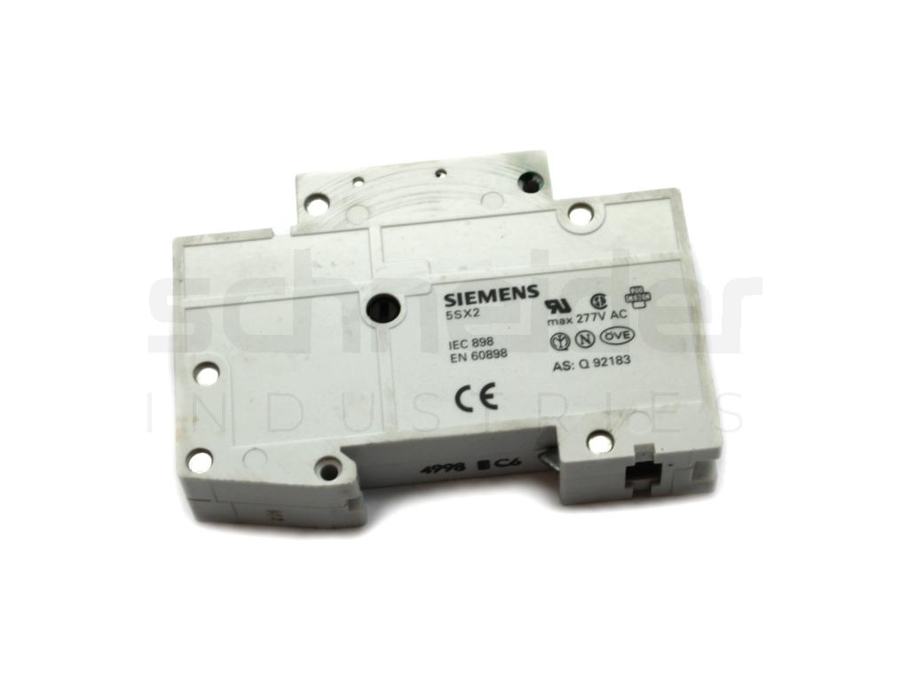 Circuit Breaker, C6
