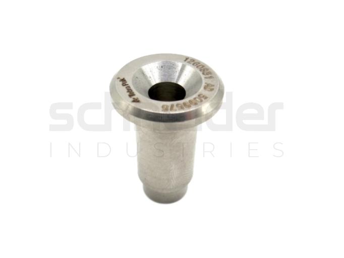Axle pin
