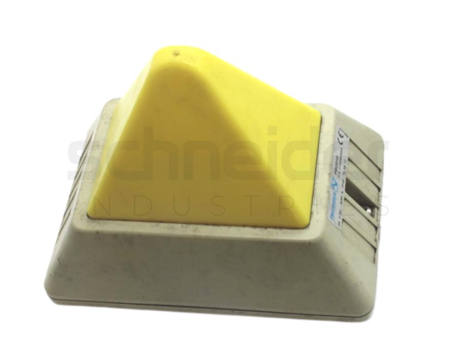 Flashing light, PB 2010 24V DC, Yellow