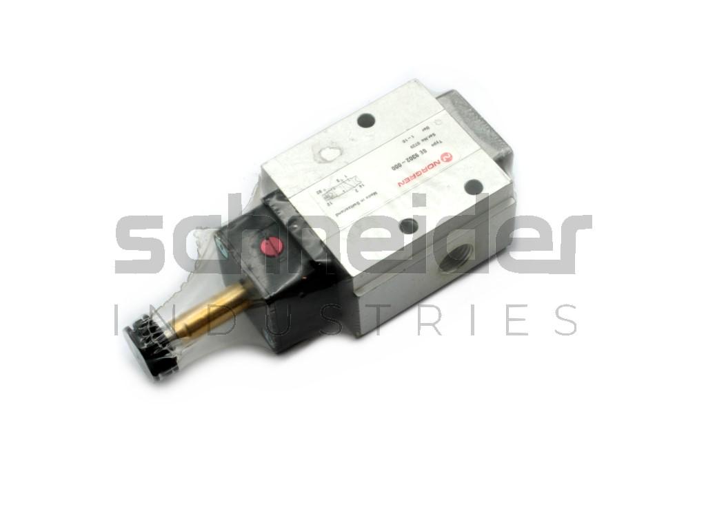 SOLENOID VALVE WITHOUT COIL
