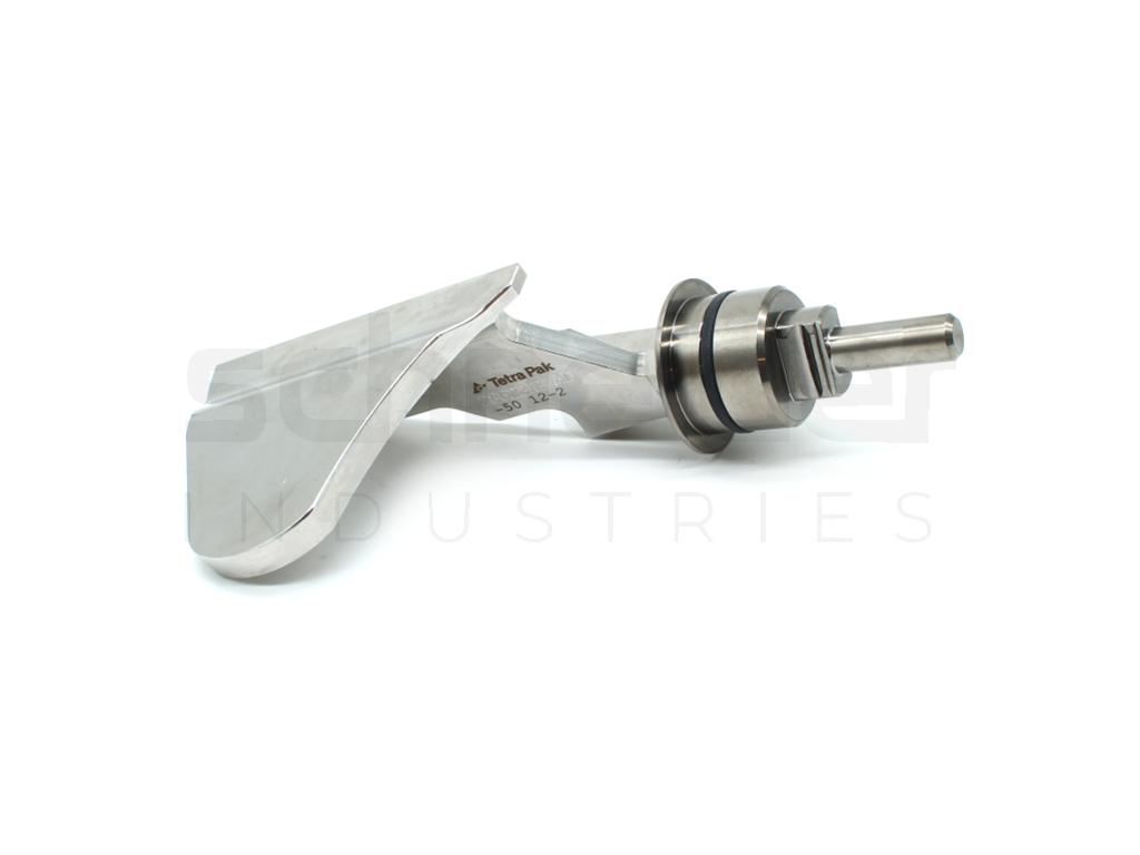 Folding Flap and Bearing