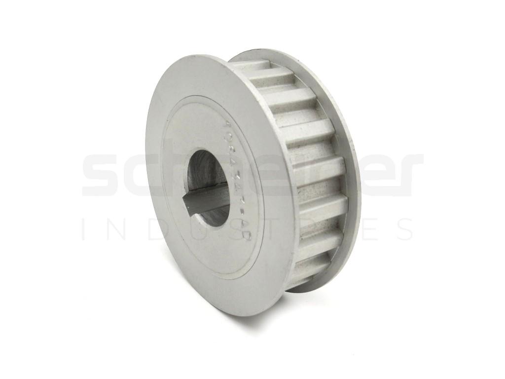 Toothed Pulley Z=20