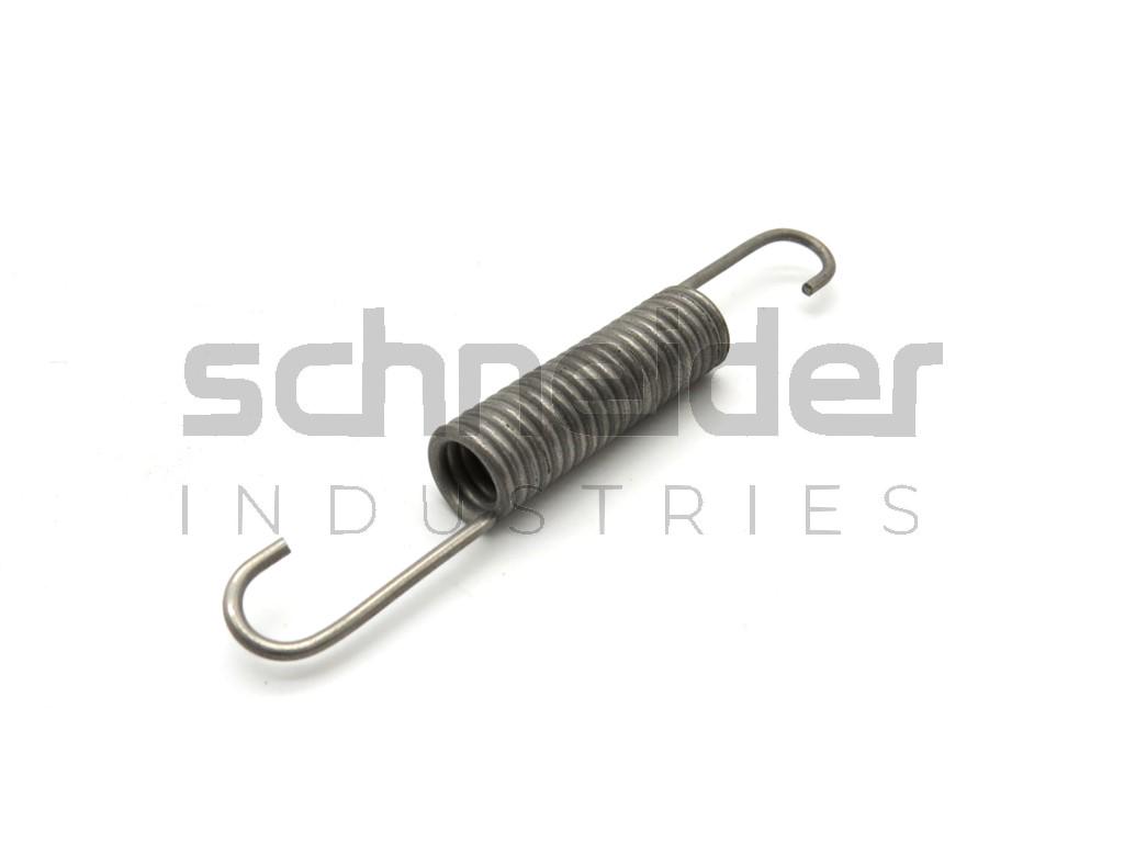 Tension spring