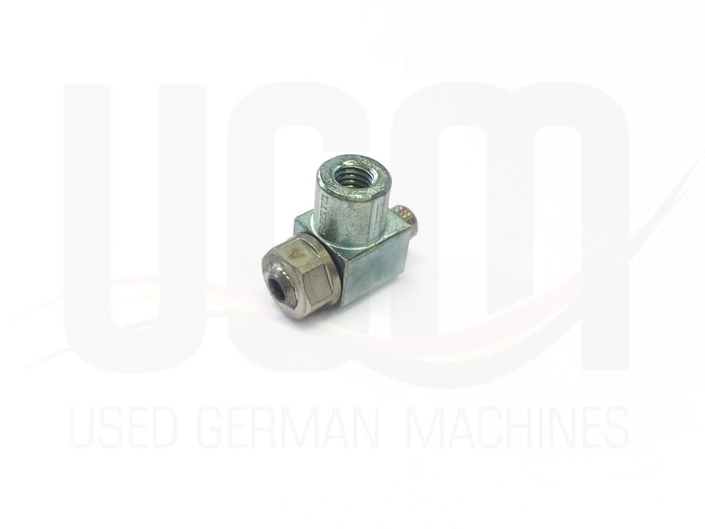 Throttle check valve, GRLA-M5-B