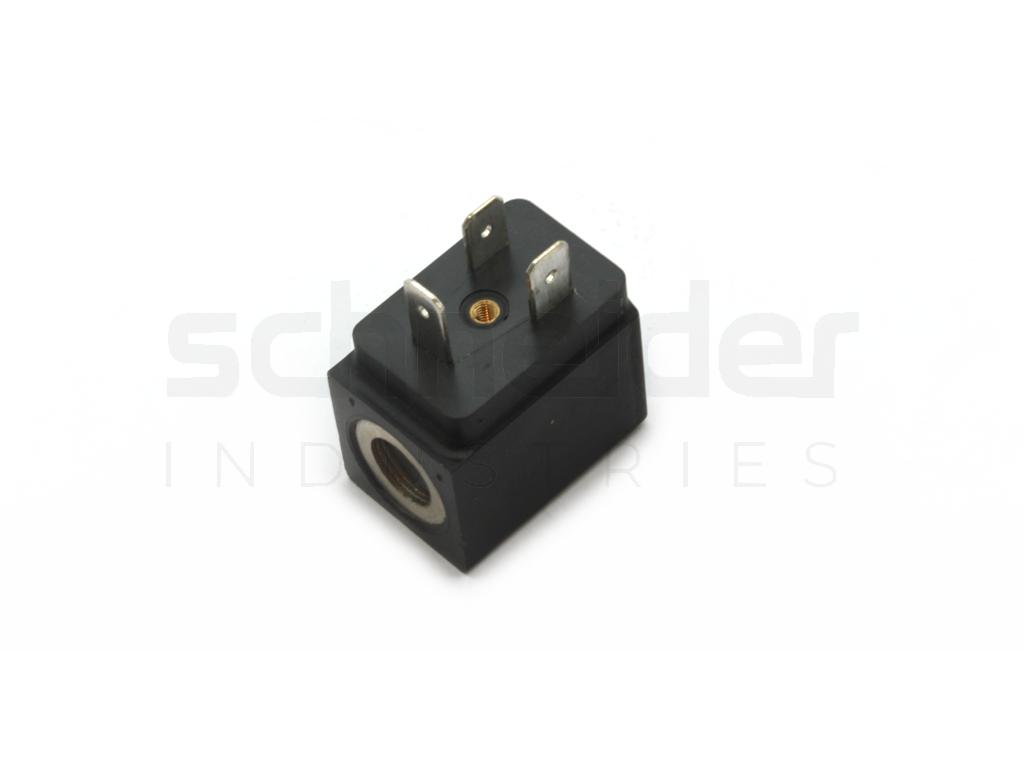 Solenoid coil