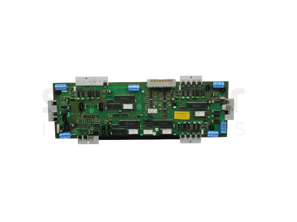 Control board, PCB