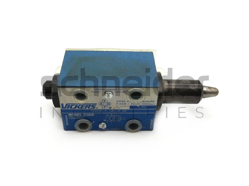 Valve, 250 bar