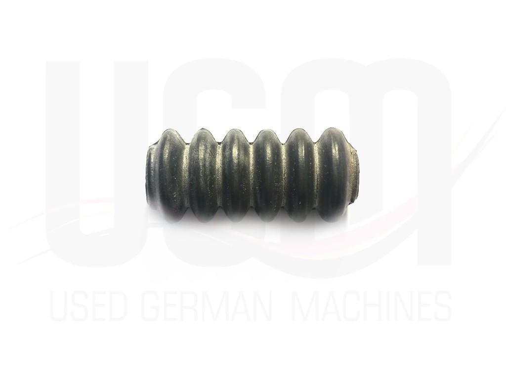 Rubber bellow, 55x25 ø12