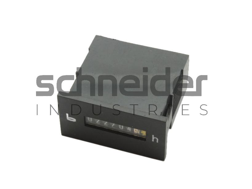 Operating hour counter