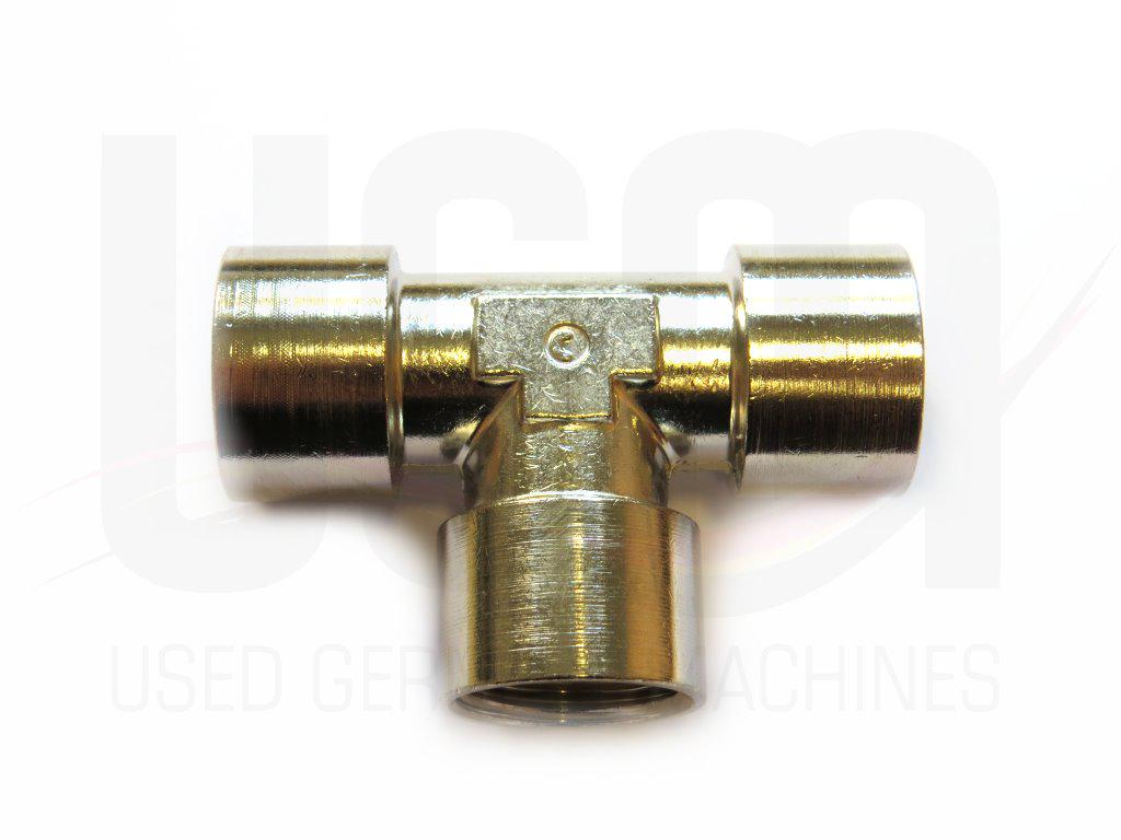 T-Pipe, Int. Thread, 20031/2