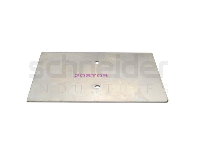 Volume Shim  90x60x0,5 mm