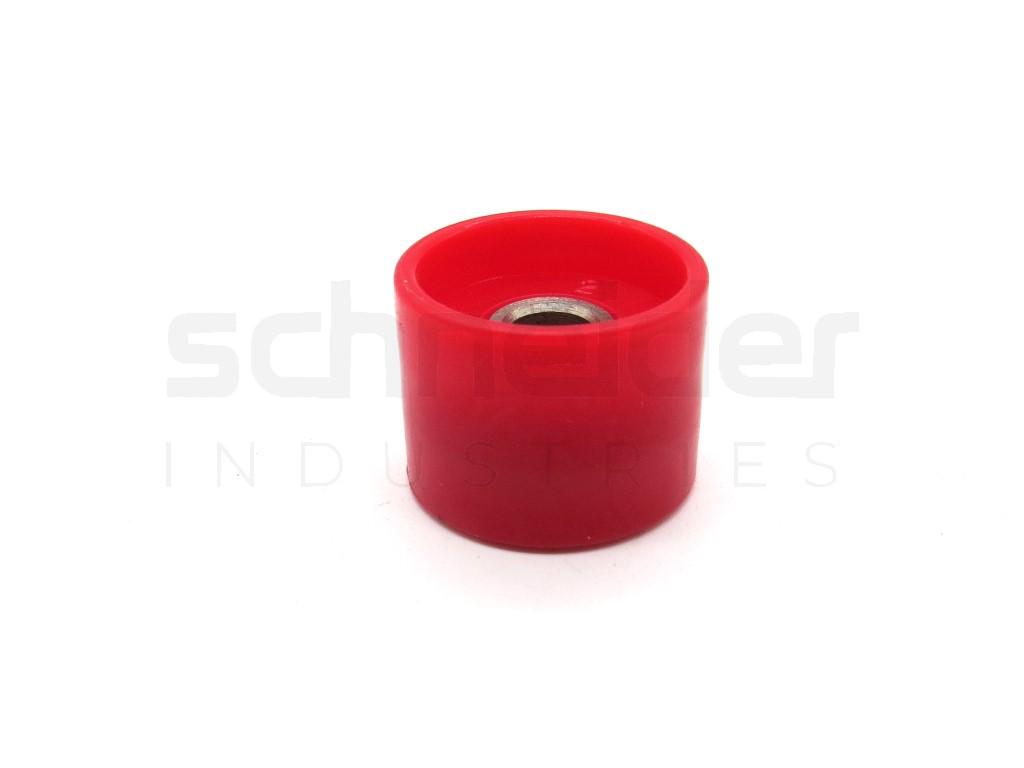 Wheel No.22.17 P141BNR 749002 red
