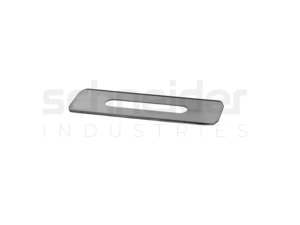 Knife blade, Titan, duble edge