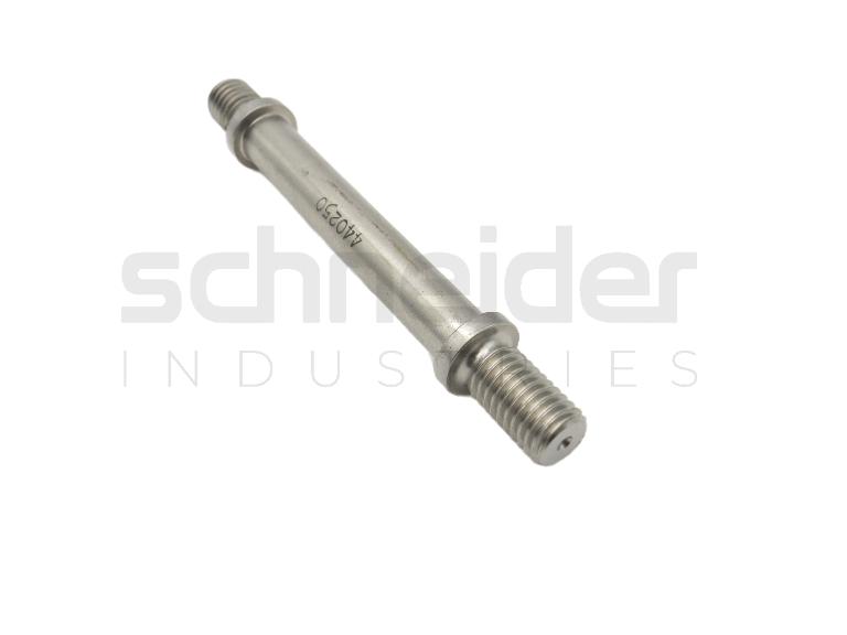 Axle pin